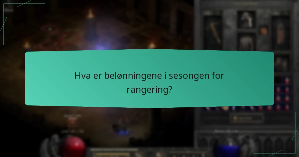 Hvordan deltar jeg i rangeringseventer?