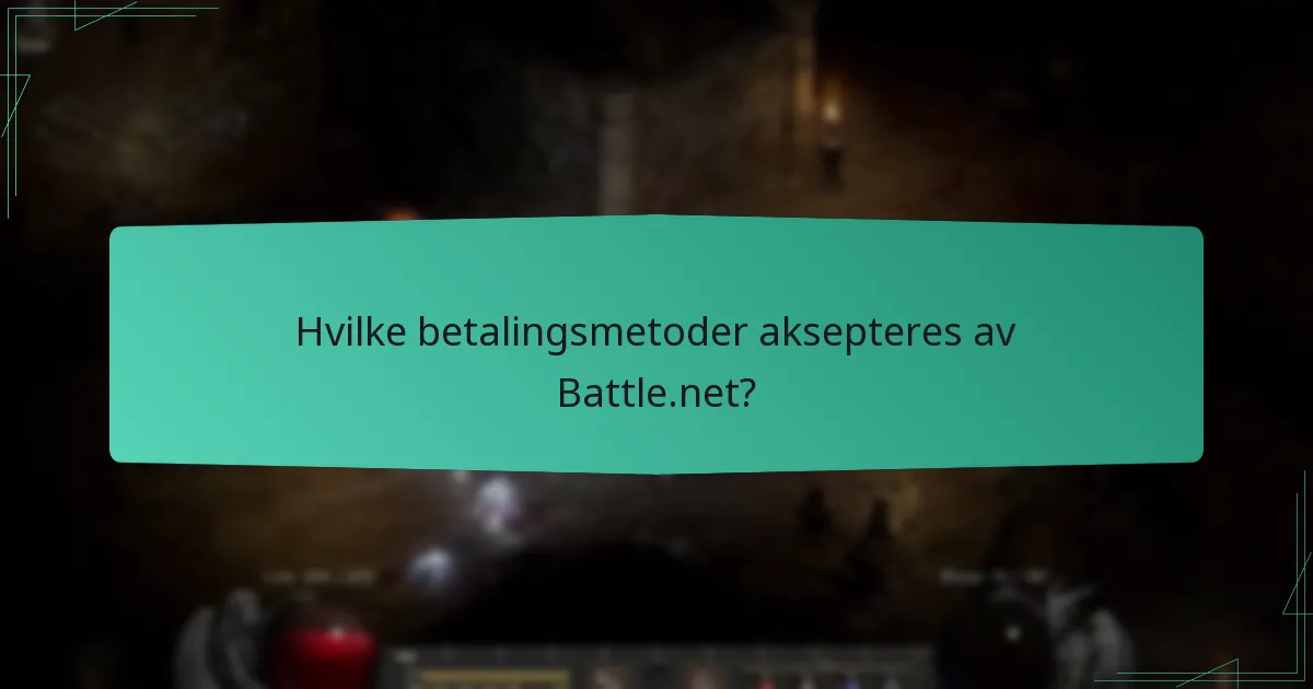 Hva er refusjonspolitikken for Battle.net-kjøp?