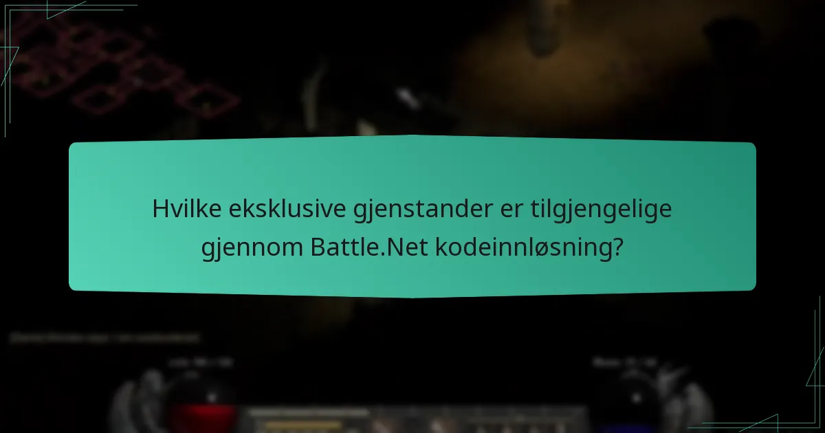 Hvilke kampanjepakker er for øyeblikket tilgjengelige for Diablo II: Resurrected?