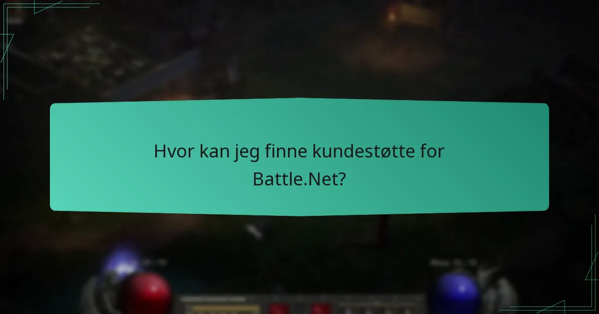 Hva er de vanlige spørsmålene om Battle.Net kodeinnløsning?