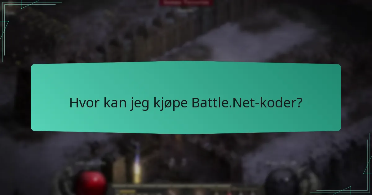 Hva er beste praksis for deling av Battle.Net-koder?